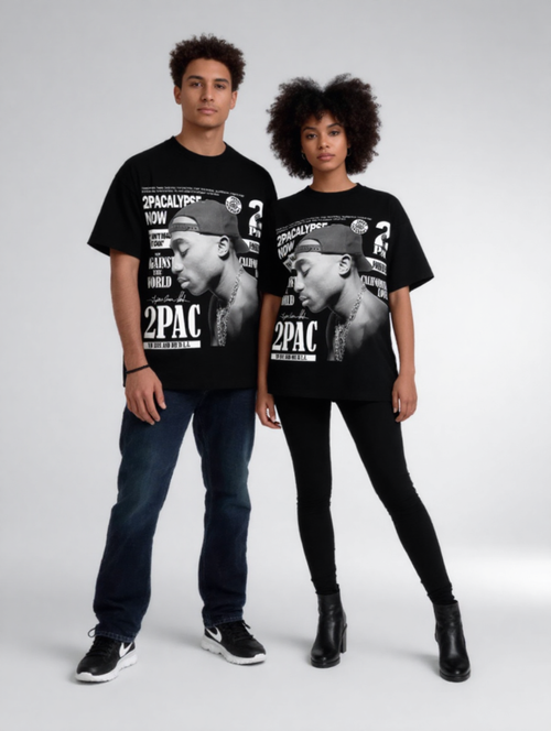 2PAC Tee (Unisex)